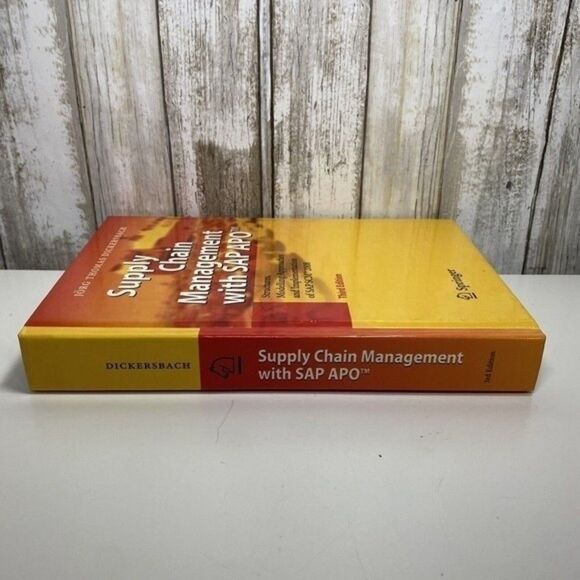 Supply Chain Management with SAP APO : Structures, Modelling Approaches and... - Picture 3 of 10